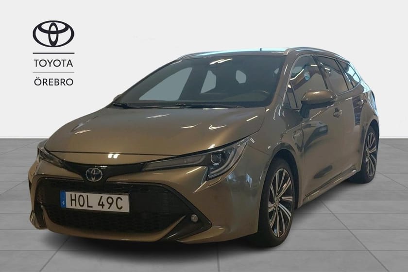 Bild 1 av Toyota Corolla Touring Sports Hybrid