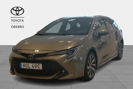 Toyota Corolla Touring Sports Hybrid