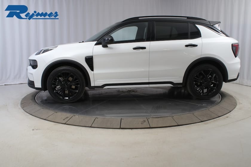 Bild 4 av Lynk & Co 01 PHEV