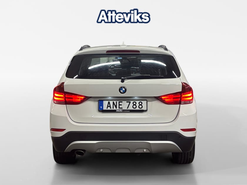 Bild 4 av BMW X1 xDrive18d