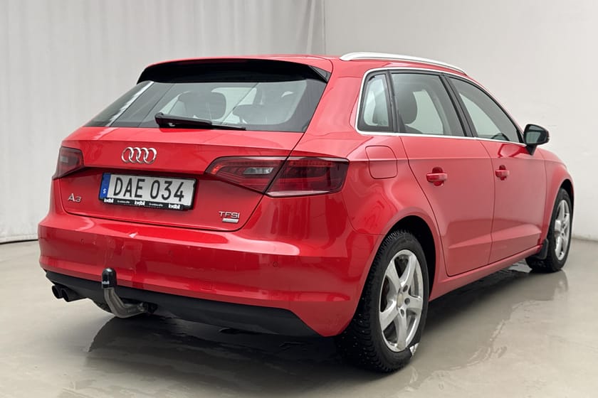 Bild 3 av Audi A3 Sportback