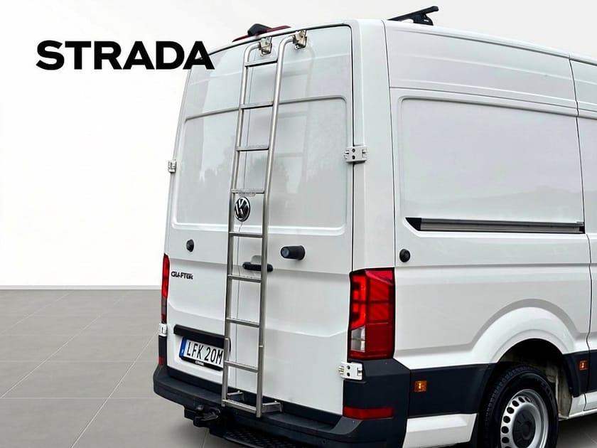 Bild 5 av Volkswagen Crafter
