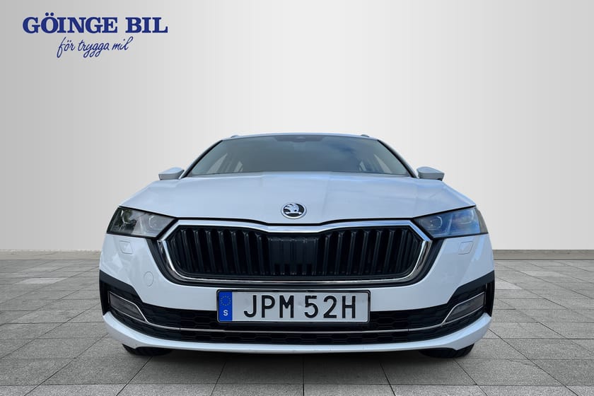 Bild 3 av Škoda Octavia Kombi