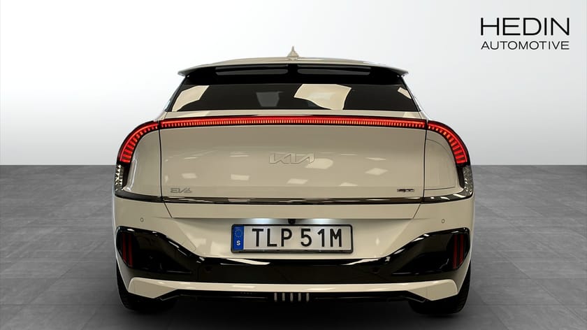 Bild 5 av Kia EV6 GT