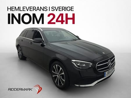 Mercedes-Benz E 300 T de 4MATIC
