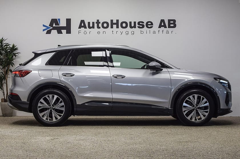 Bild 3 av Audi Q4 40 e-tron