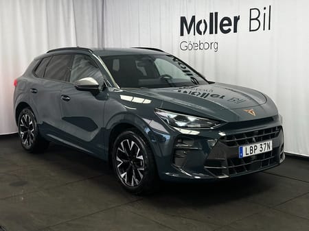 CUPRA Terramar