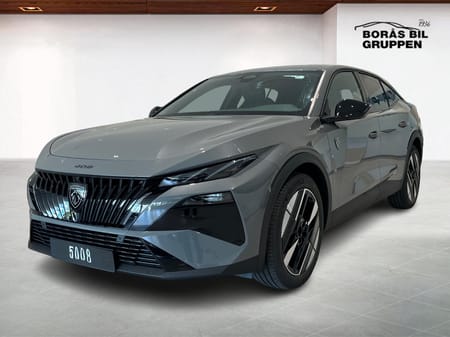 Peugeot 408 Hybrid 145