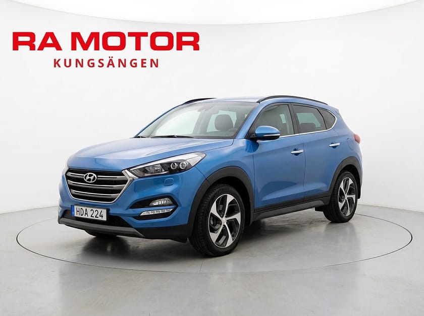 Bild 1 av Hyundai Tucson