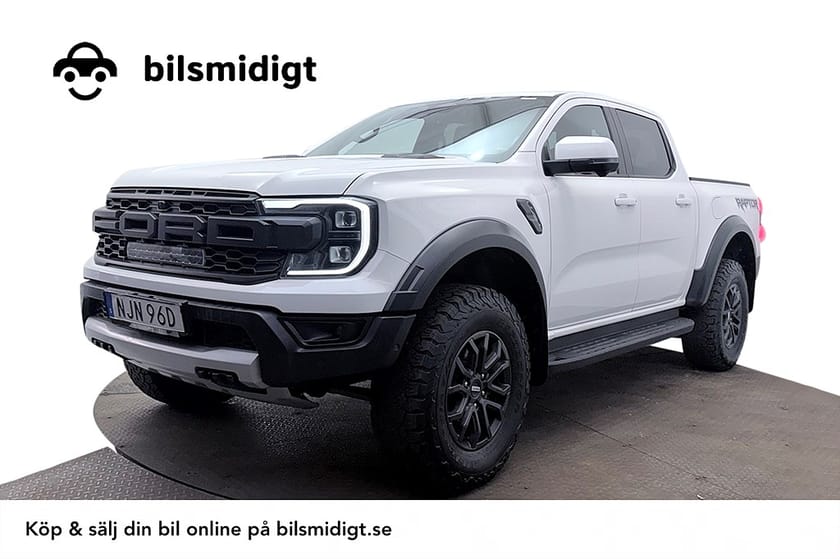 Bild 1 av Ford Ranger Raptor