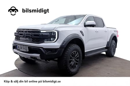 Ford Ranger Raptor