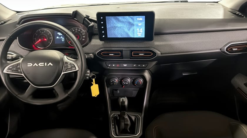 Bild 4 av Dacia Sandero Stepway