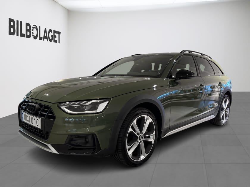 Bild 1 av Audi A4 allroad quattro 45 TFSI