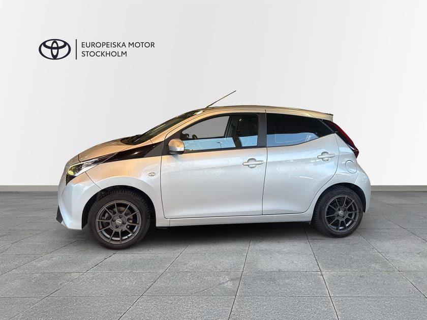 Bild 4 av Toyota Aygo