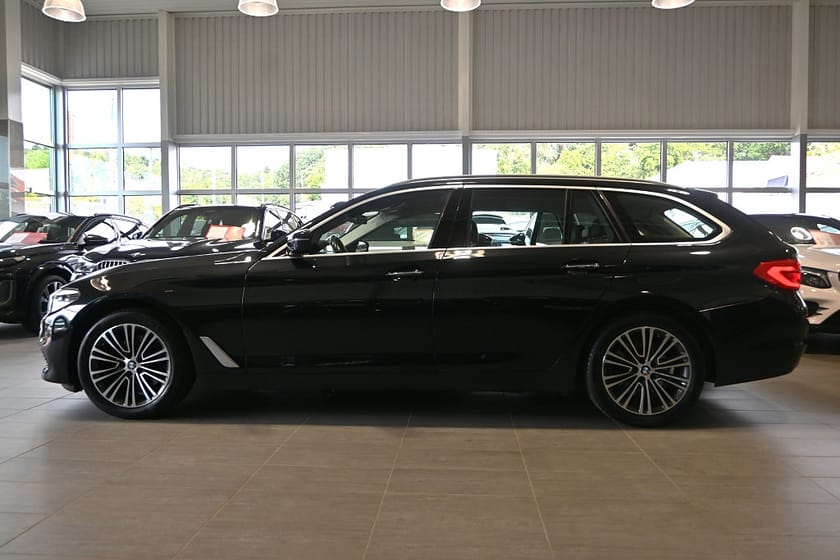Bild 2 av BMW 520d Touring