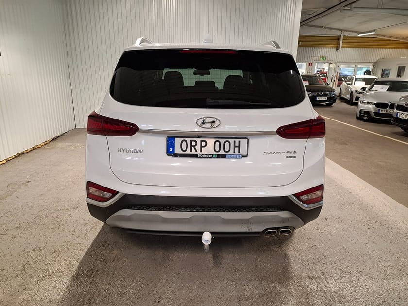 Bild 4 av Hyundai Santa Fe