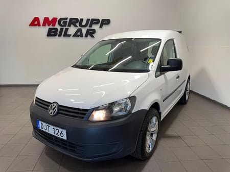 Volkswagen Caddy Skåpbil