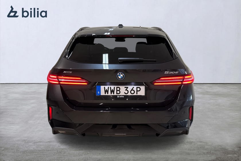 Bild 4 av BMW 530e xDrive Touring