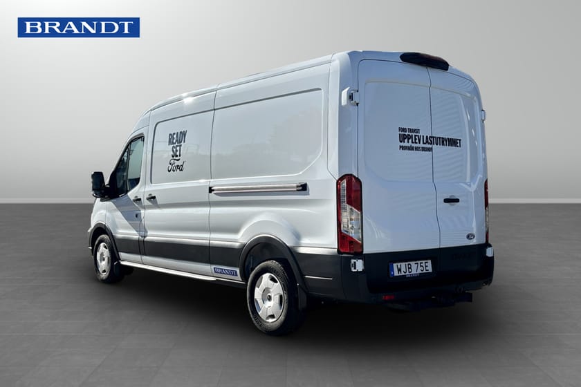 Bild 2 av Ford Transit 350