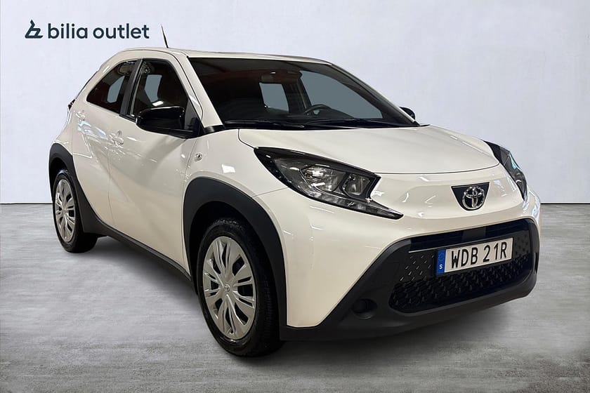 Bild 4 av Toyota Aygo X