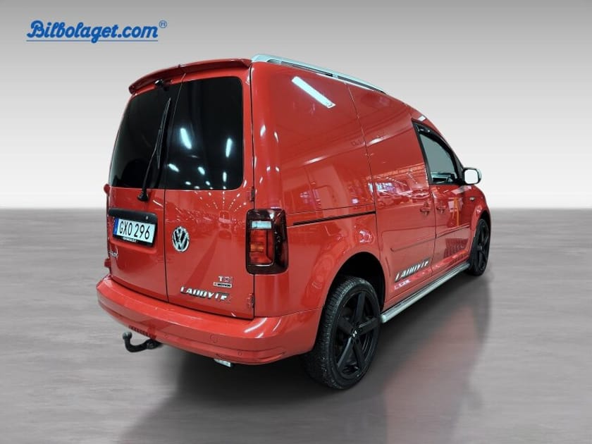 Bild 5 av Volkswagen Caddy Van