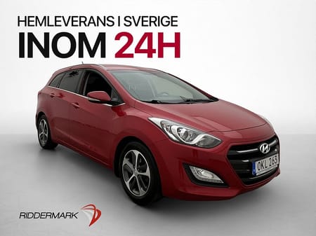 Hyundai i30 Kombi