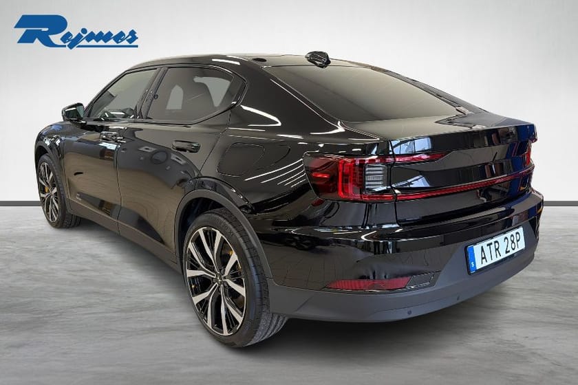 Bild 2 av Polestar 2 Long range Dual motor Performance