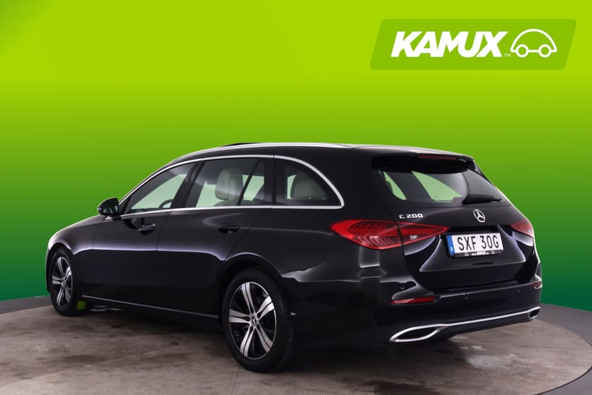 Bild 5 av Mercedes-Benz C 200 T