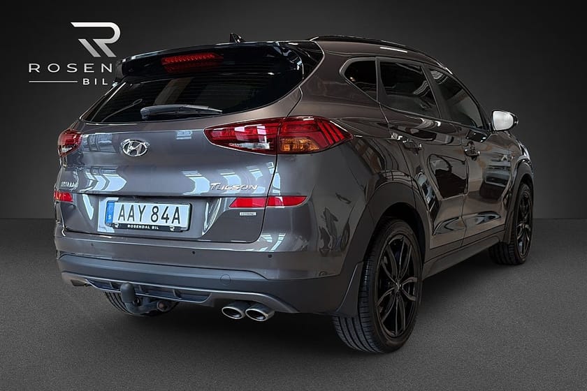 Bild 5 av Hyundai Tucson