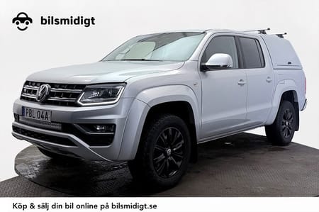 Volkswagen Amarok 2.9t