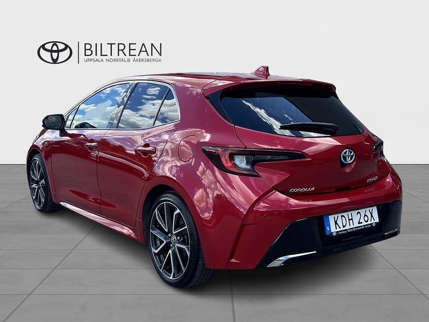 Bild 4 av Toyota Corolla Hybrid