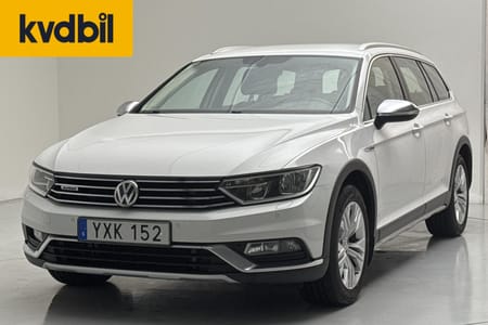 Volkswagen Passat Alltrack