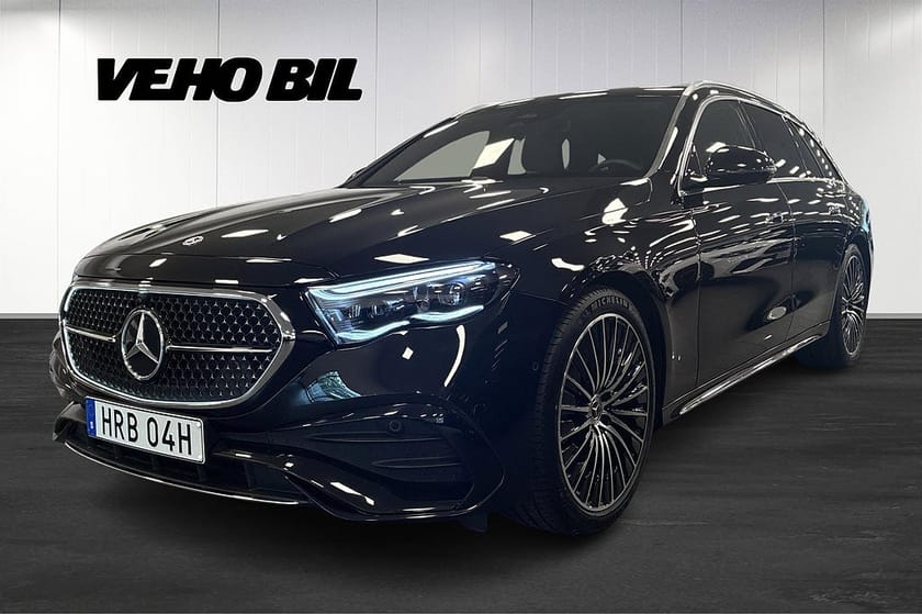 Bild 1 av Mercedes-Benz E 300 T e