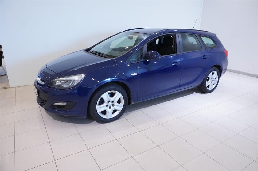 Bild 3 av Opel Astra Sports Tourer