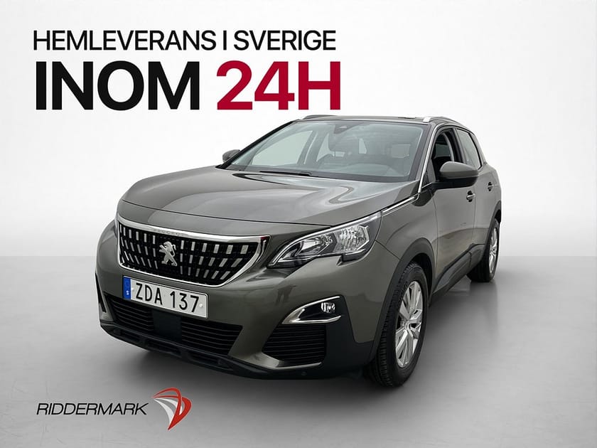 Bild 3 av Peugeot 3008