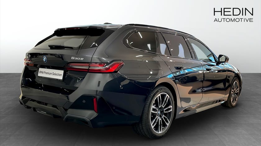 Bild 2 av BMW 530e xDrive Touring
