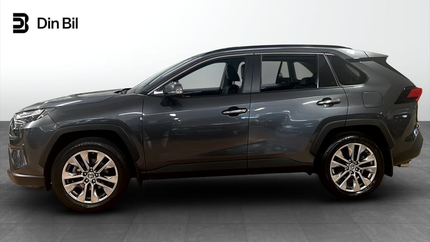 Bild 2 av Toyota RAV4 Hybrid AWD-i