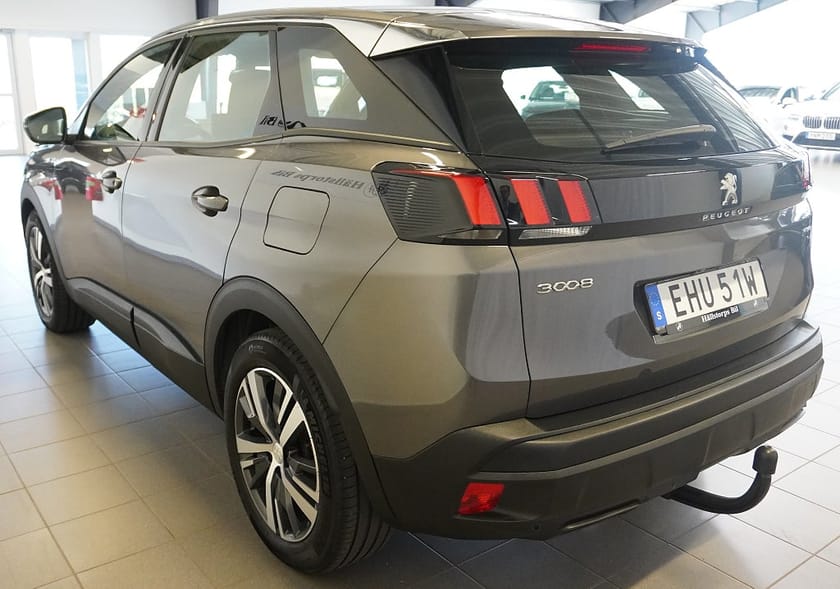 Bild 4 av Peugeot 3008 HYBRID 225