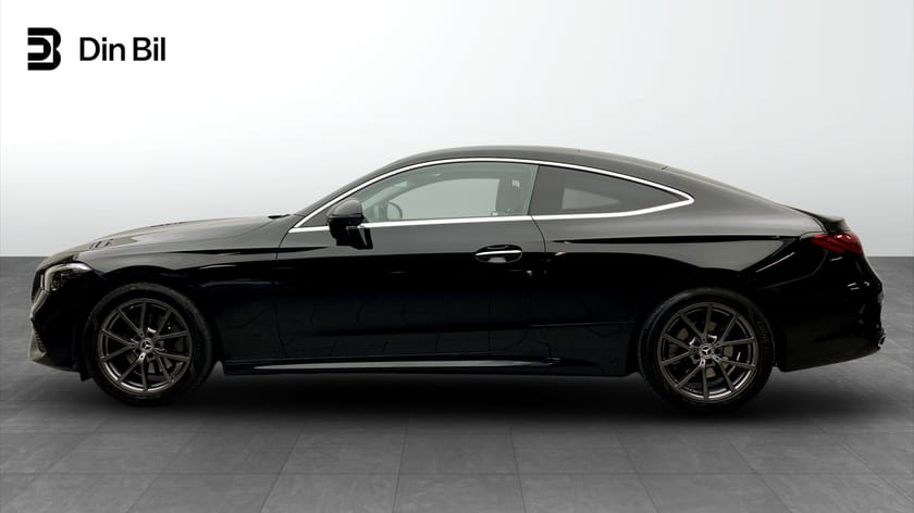 Bild 2 av Mercedes-Benz CLE 200 Coupé