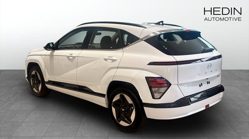 Bild 2 av Hyundai Kona Electric Long Range