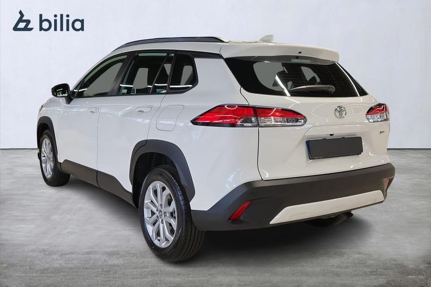 Bild 2 av Toyota Corolla Cross Hybrid