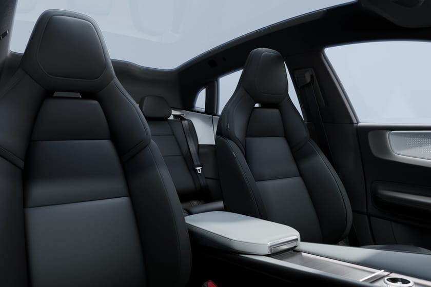 Bild 5 av Polestar 4 Long Range Dual Motor