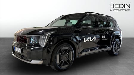 Kia EV9 AWD