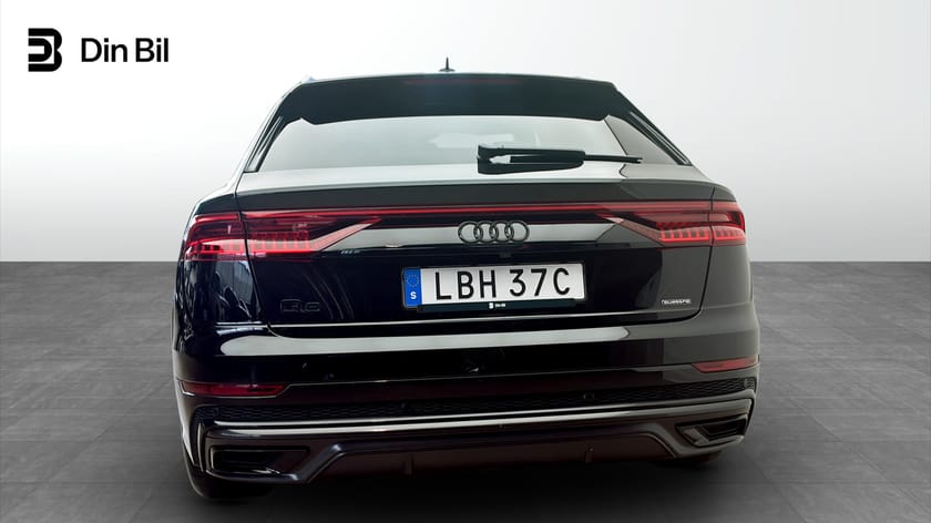 Bild 5 av Audi Q8 50 TDI quattro