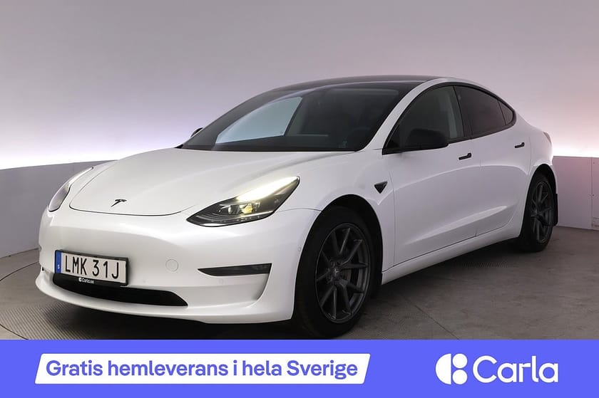 Bild 1 av Tesla Model 3 Long Range AWD