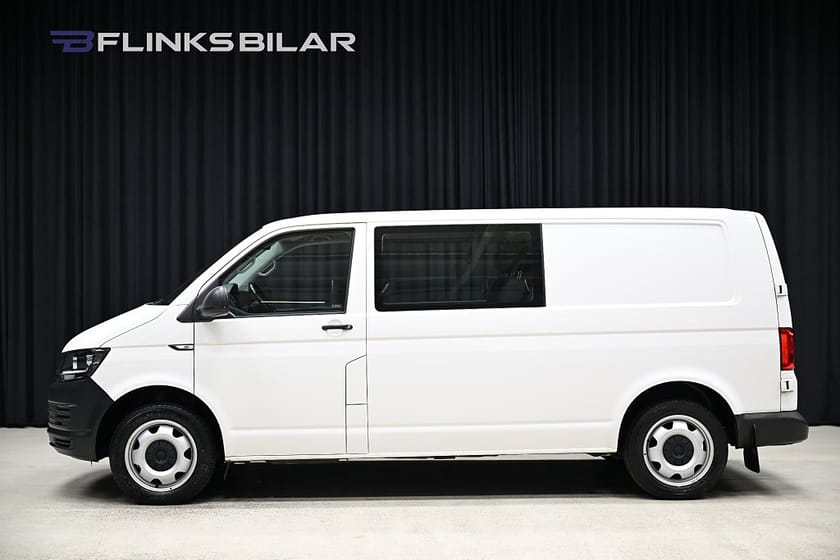 Bild 3 av Volkswagen Transporter Kombi