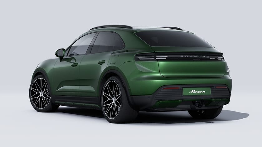 Bild 1 av Porsche Macan 4