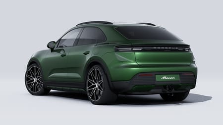 Porsche Macan 4