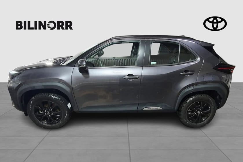 Bild 2 av Toyota Yaris Cross Hybrid 115