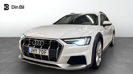 Audi A6 allroad quattro 45 TDI